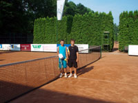 V�t�zov� �ty�hry zleva :  Filip Mali�, Jakub K�ikava