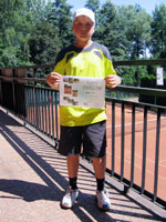 3. m�sto dvouhra ho�i :  Ji�� B�e�n�