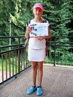 3. m�sto dvouhra d�vky :  Kate�ina Kawulokov�