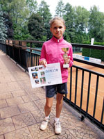 3. m�sto dvouhra d�vky :  Vanesa Slunsk�