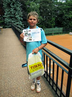 1. m�sto dvouhra ho�i :  �imon Mali�