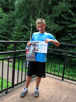 2. m�sto dvouhra ho�i :  Adam Jadamus