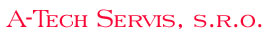 A-Tech Servis, s.r.o.
