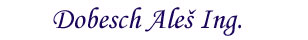 Dobesch Ale� Ing.