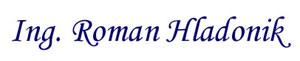 Ing. Roman Hladonik