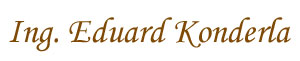 Konderla Eduard Ing.