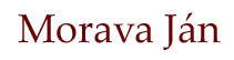 Morava J�n