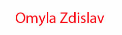 Omyla Zdislav