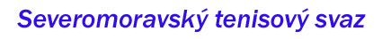 Severomoravsk� tenisov� svaz