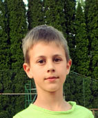 Babytenis Ondej Chlebek