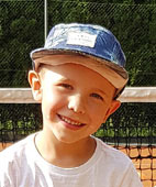Babytenis Robin Gajdica