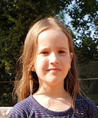 Babytenis Viktorie Halko