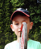 Babytenis Vojtch Lanz