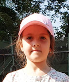 Minitenis Sofie Pietroszov