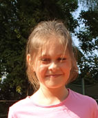 Babytenis Nikol Sasynov