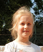 Minitenis Karolna Seberov