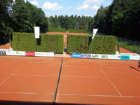 Pohled na centrln dvorec