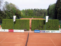 Pohled na centrln dvorec