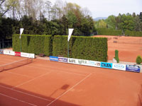 Pohled na centrln dvorec