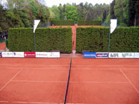 Pohled na centrln dvorec