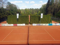 Pohled na centrln dvorec