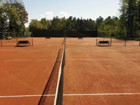 Pohled na dvorce 1-5