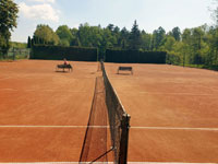 Pohled na dvorce 1-5