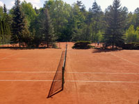 Pohled na dvorce 6-8