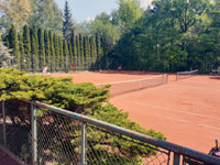 Pohled na dvorce 7-8