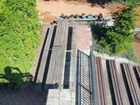 PVenkovní posezení