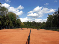 Pohled na dvorce 1 - 5