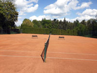 Pohled na dvorce 1 - 5