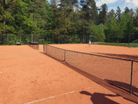 Pohled na dvorce 7 - 8