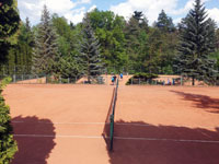 Pohled na dvorce 6 - 8