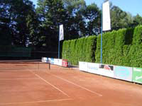 Pohled na centrln dvorec