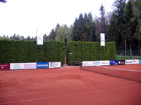 Pohled na centrln dvorec