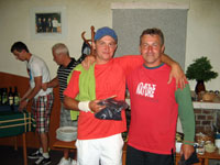 4. msto zleva :  Daniel Klimek, Kilin Benrod