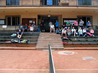 Fandc tribuny