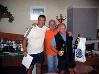3.msto tchy zleva :  Milan Sikora, Zbygniev Bajusz