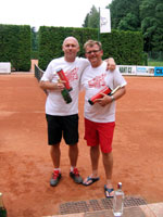 1.msto zleva :  Tom Motyka, Daniel Dudys