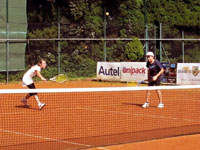 Rodinn pry zleva :  Jarmila Sikorov, Jan Chyla