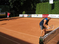 Zbry z tchy zleva :  Daniel Fojcik, Marcel Rulka