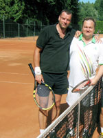 4.msto zleva :  Boris Krchk, Ren Farga