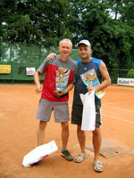 1.msto tchy zleva :  Daniel Fojcik, Marcel Rulka