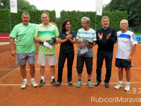 1.msto zleva :  Ren Farga, Karel Gajdzica