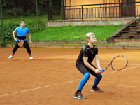 Zbry ze hry zleva :  Tom Czernek, imon Czernek