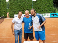 3.msto zleva :  Daniel Fojcik, Ji Bedn