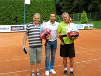 4.msto zleva :  Petr Kimer, Jan Jadamus