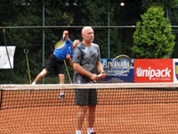 Zbry z finle zleva :  Jan Jadamus, Tom Motyka
