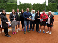 1.msto tchy zleva :  Vt Cienciala, Robert Kauki